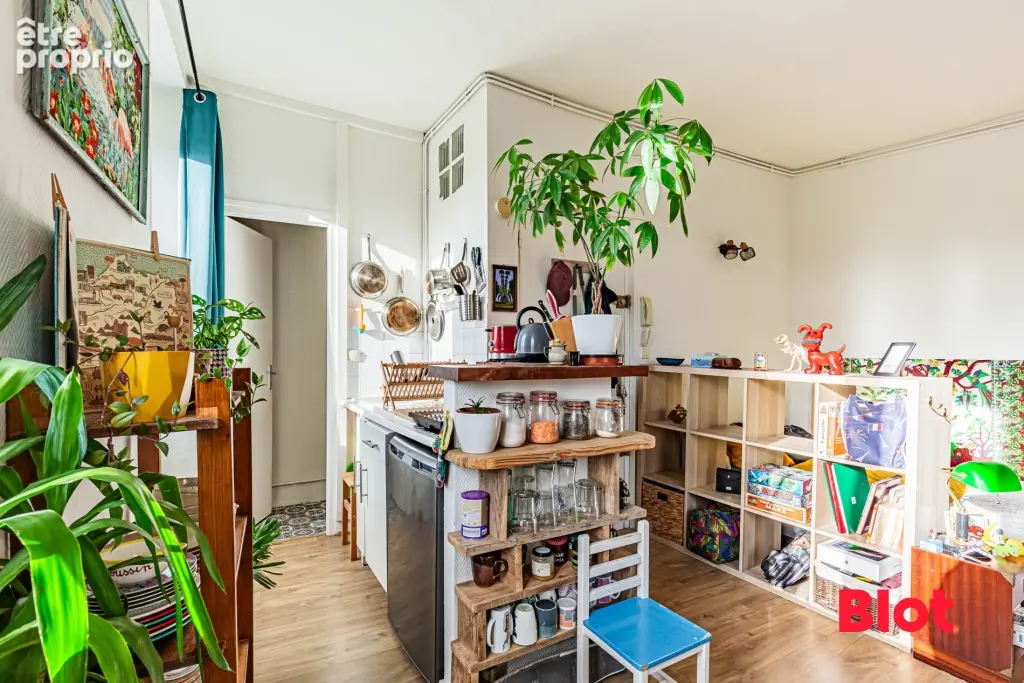 Appartement 1 pièce 26 m² à vendre à Nantes (44000) - photo 4