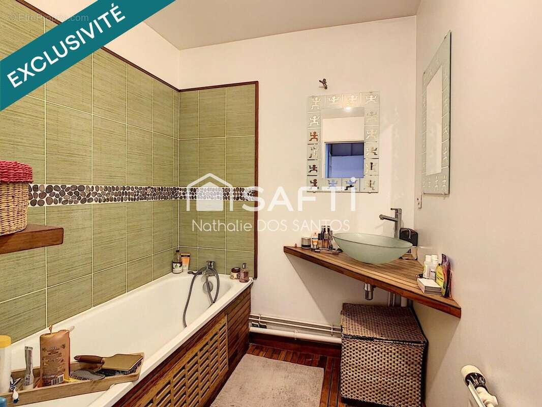 Appartement 66 m² à Bussy-Saint-Georges  - photo 9