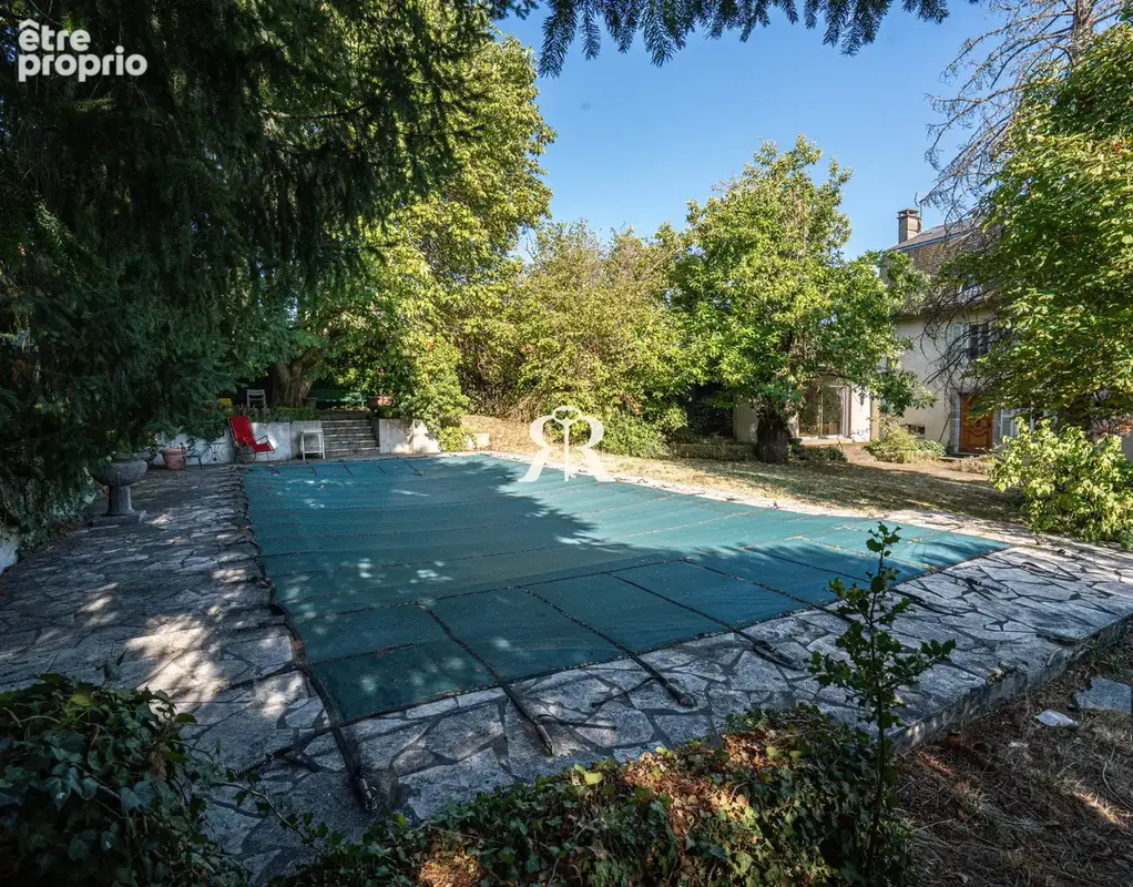 Maison de Maître d'exception de 380 m2 avec piscine - photo 3