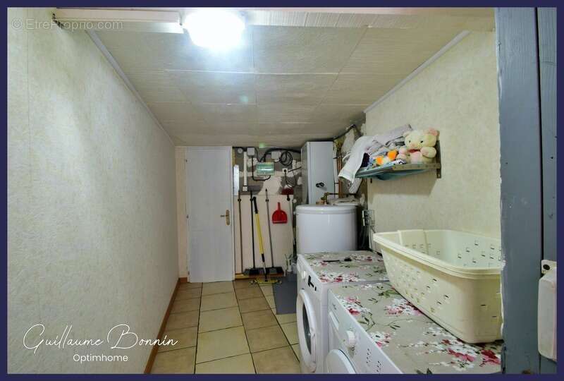 Maison à vendre 6 pièces de 139m² avec 4 chambres + Jardin ≈1000m² à Marigny-Brisay (86380) - photo 12