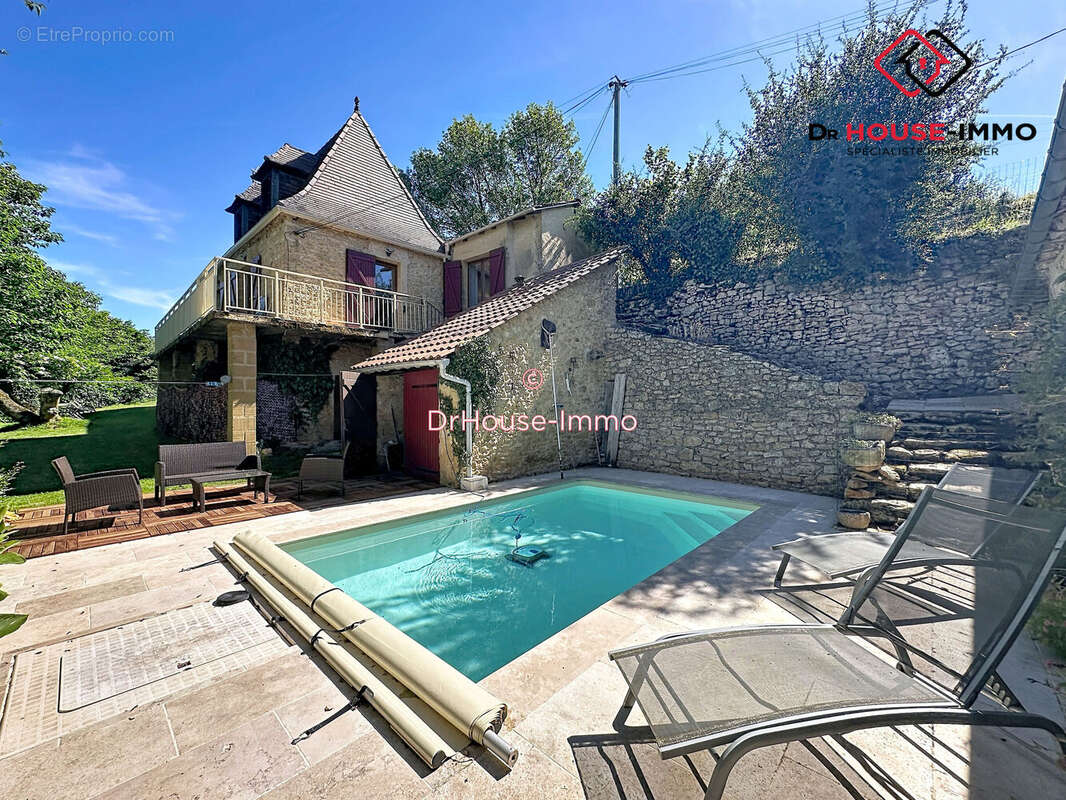Maison 205 m² à Tremolat  - photo 12