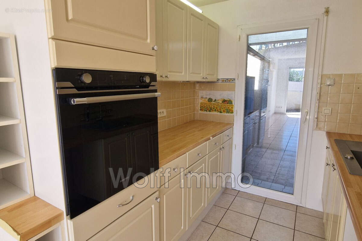Maison à CANET-EN-ROUSSILLON