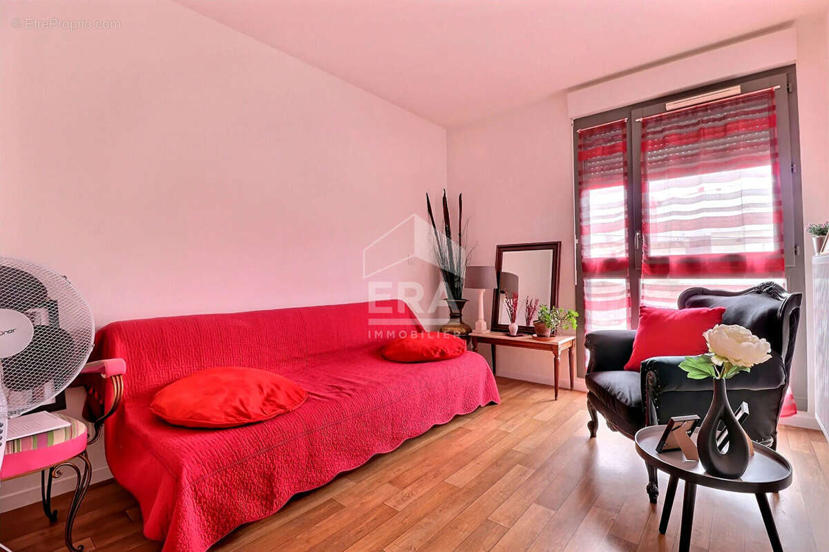 Appartement à SAINT-DENIS