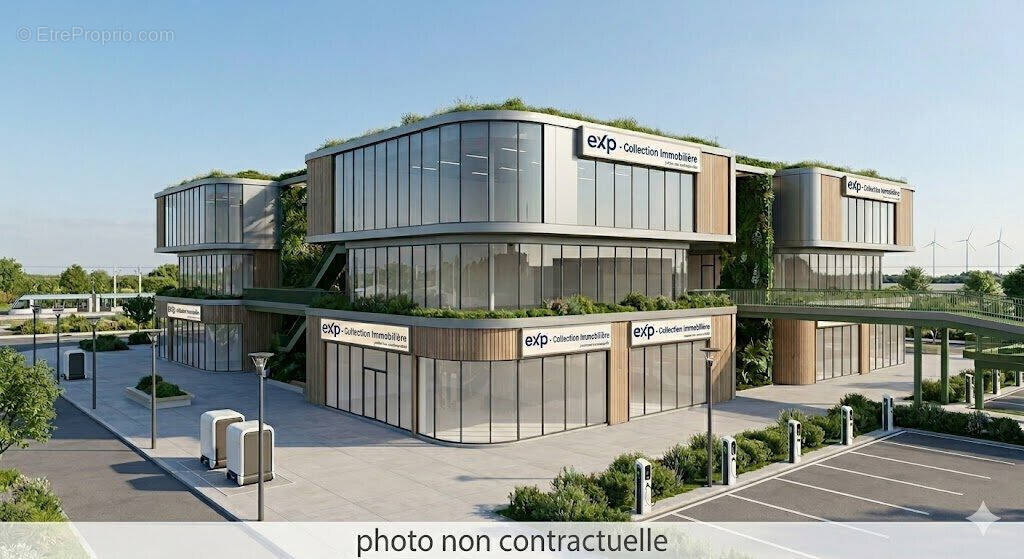 Commerce à ANGOULINS
