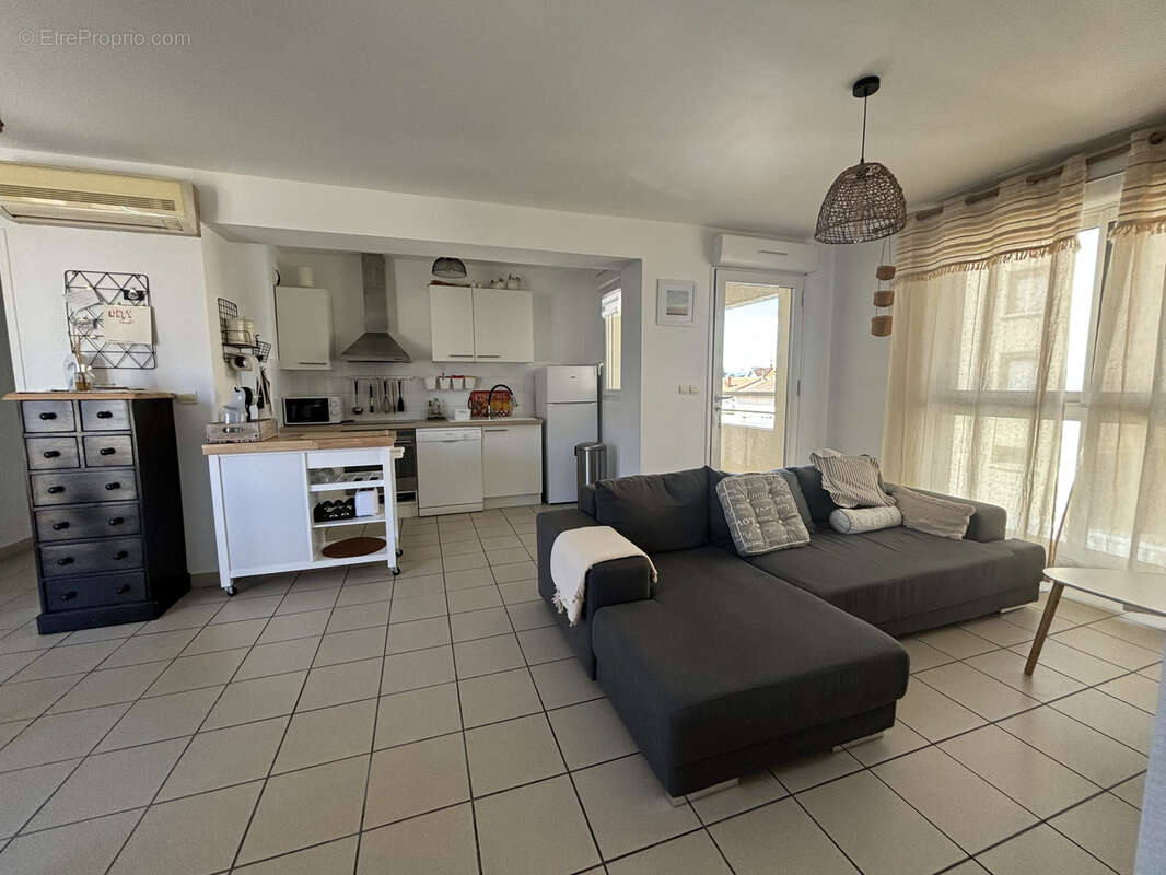 Appartement à SAINT-NAZAIRE