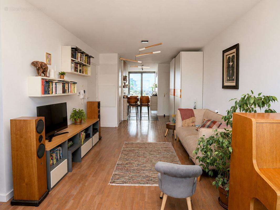 La Défense - T4 81m2 avec 19m2 de terrasse résidence One - photo 4