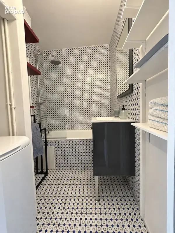Appartement 44m² à paris 18e arrondissement - photo 6