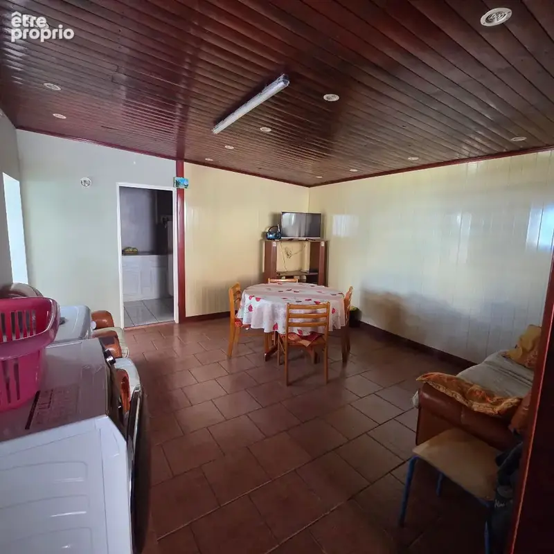 Villa Sainte Marie - Maison F5 bis - PITON CAILLOU - Ile de la Réunion - photo 6