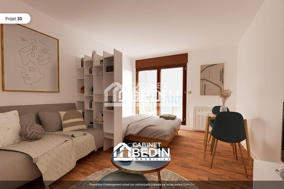 Appartement à DAX