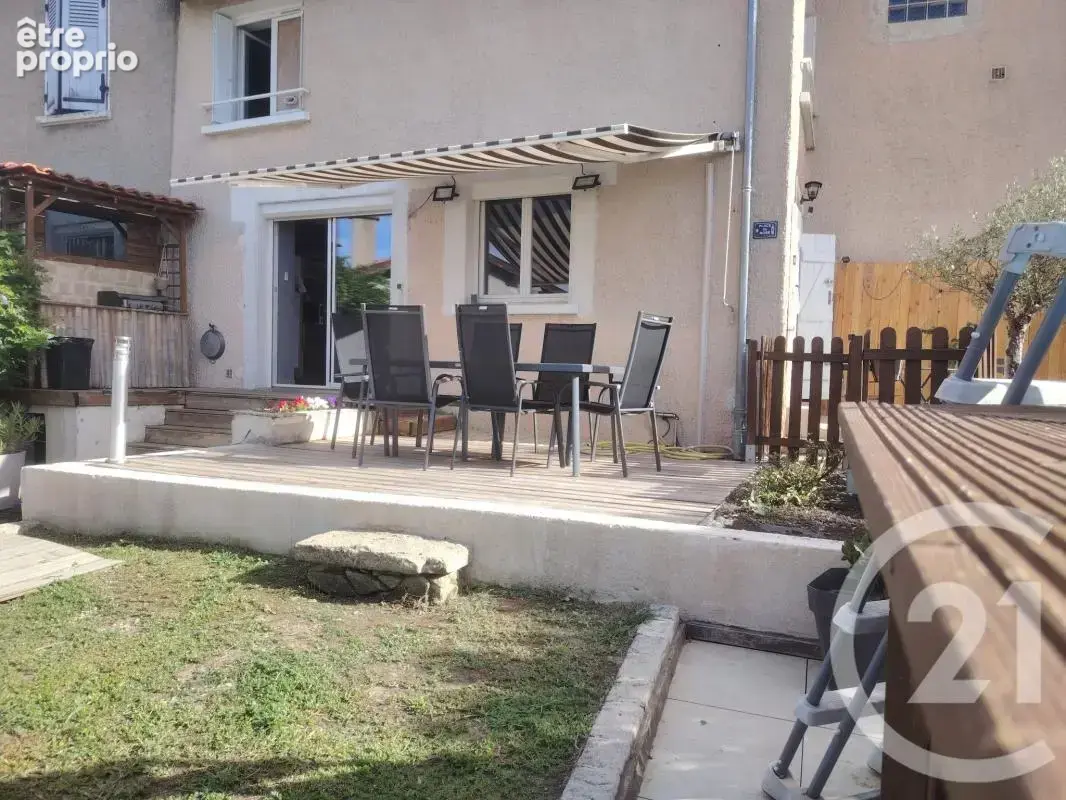 Maison 65 m² à Ternay  - photo 4