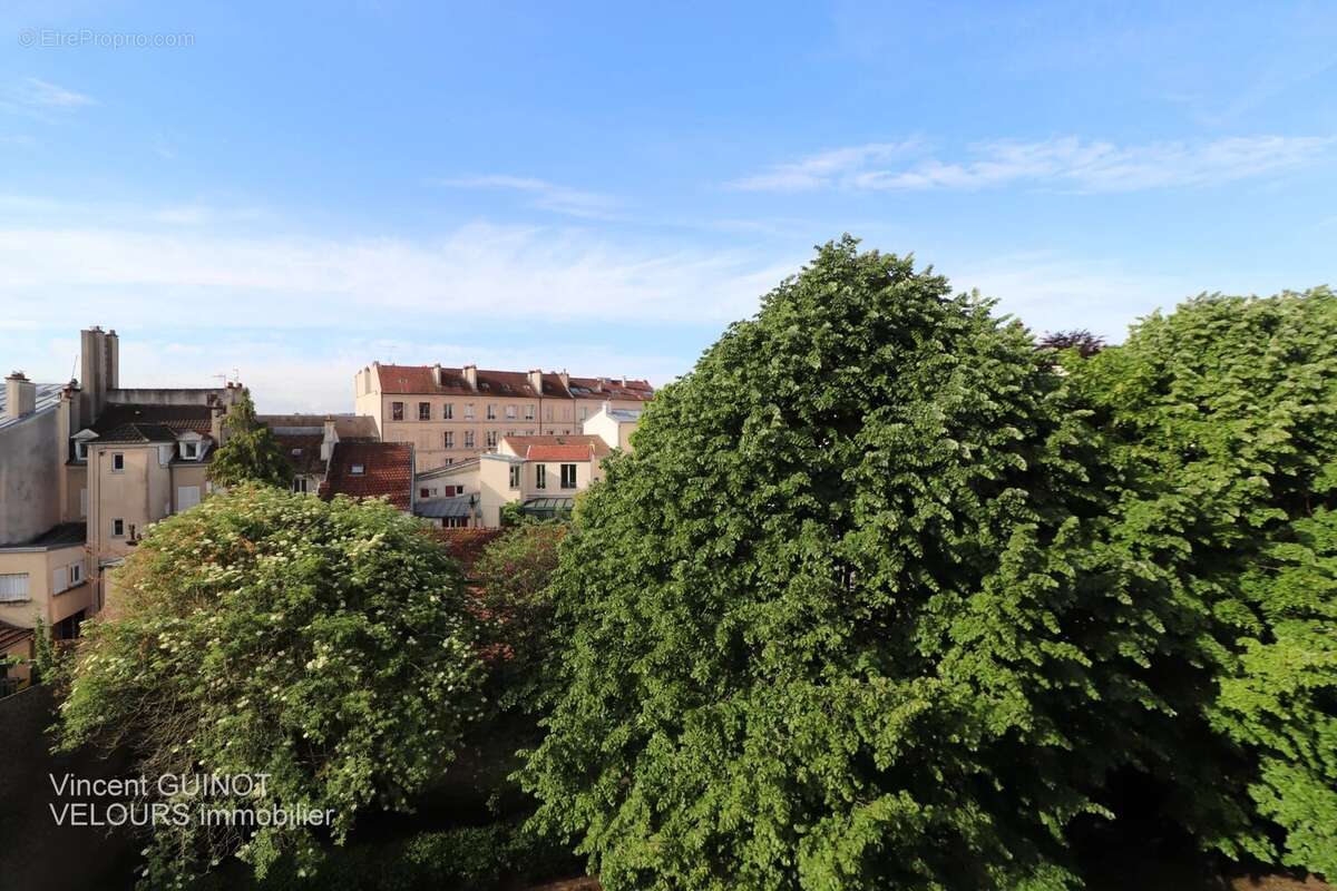 Appartement à SAINT-GERMAIN-EN-LAYE