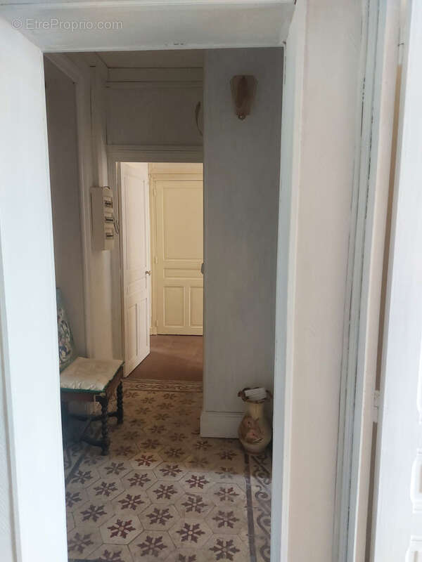 Appartement à VICHY