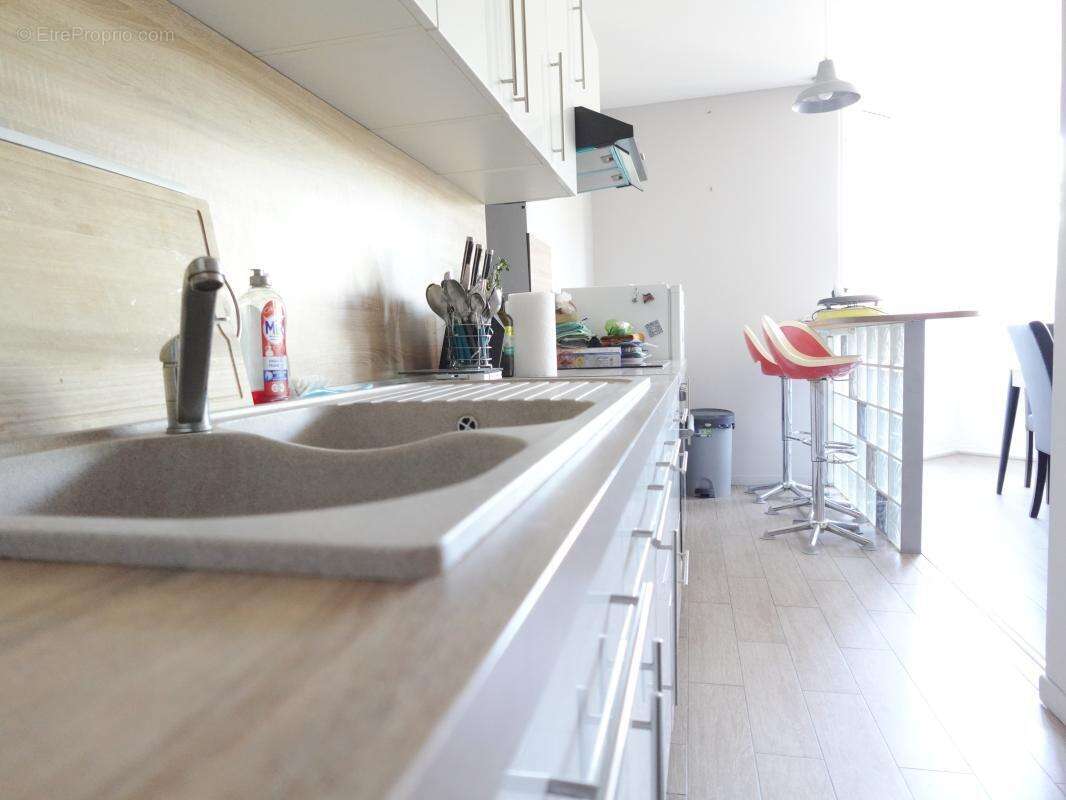 Appartement à BEZONS