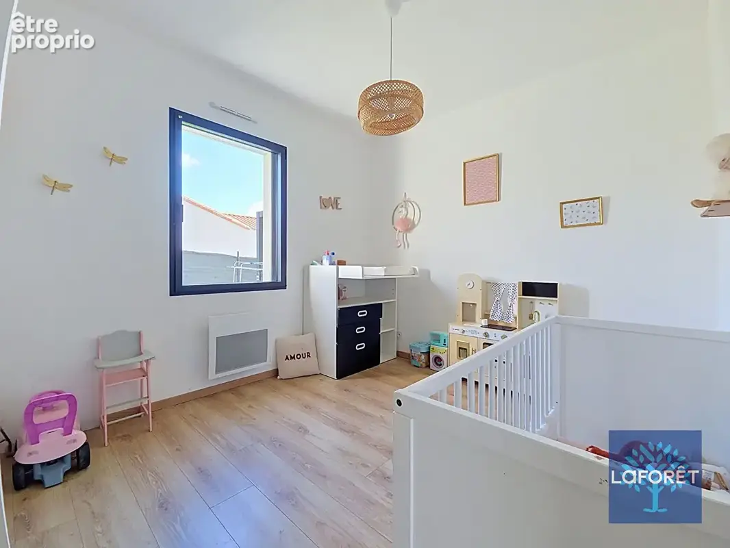 Maison récente de Plain pied Dompierre Sur Yon 4 pièces 88.56 m² - photo 11