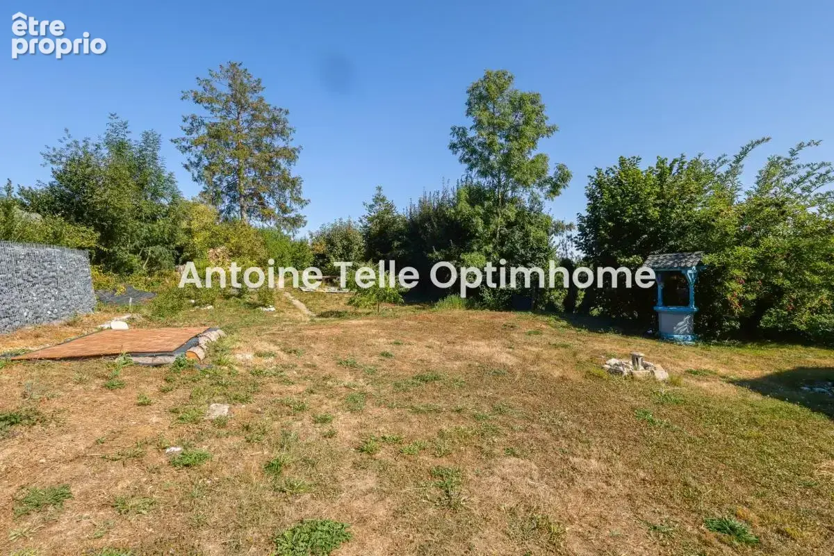 Saint-Souplet 59360 - Maison individuelle de 5 chambres, DPE D, stationnement privatif & jardin clos sur 930m² - photo 11