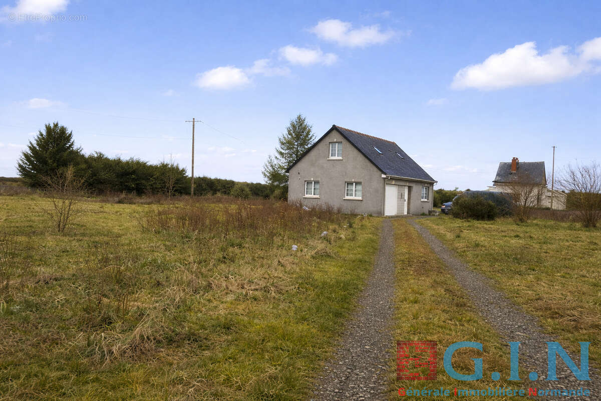 Maison de maître sur 12 900m2 de terrain - photo 3