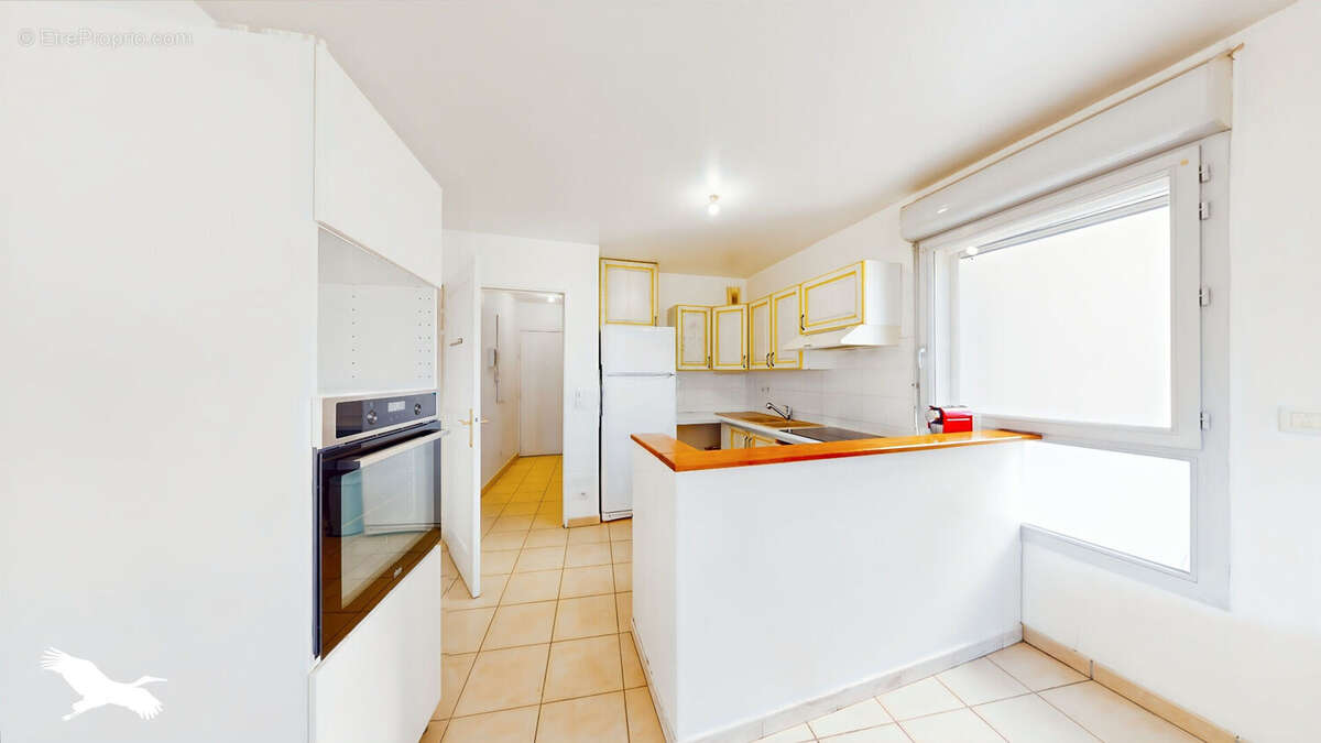 Appartement à MARSEILLE-2E