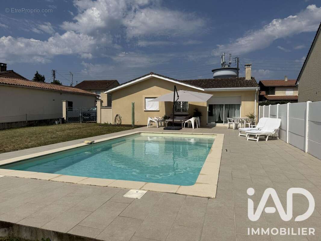 Photo 2 - Maison à LORMONT