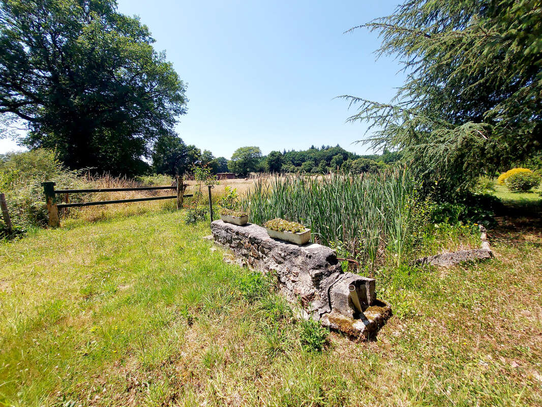Maison à PORT-BRILLET