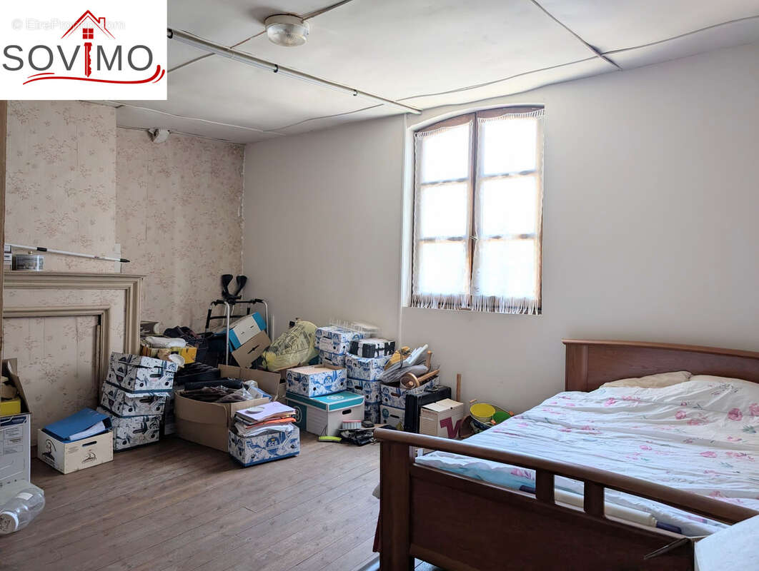 Appartement à LESTERPS
