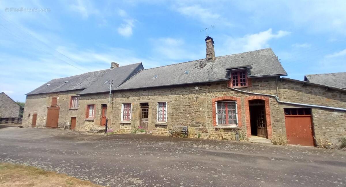 Maison à LE PAS
