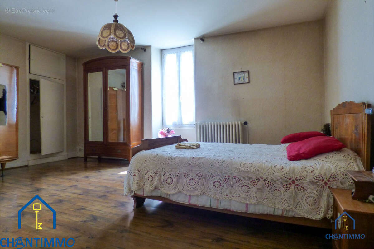 Maison à CHANTONNAY
