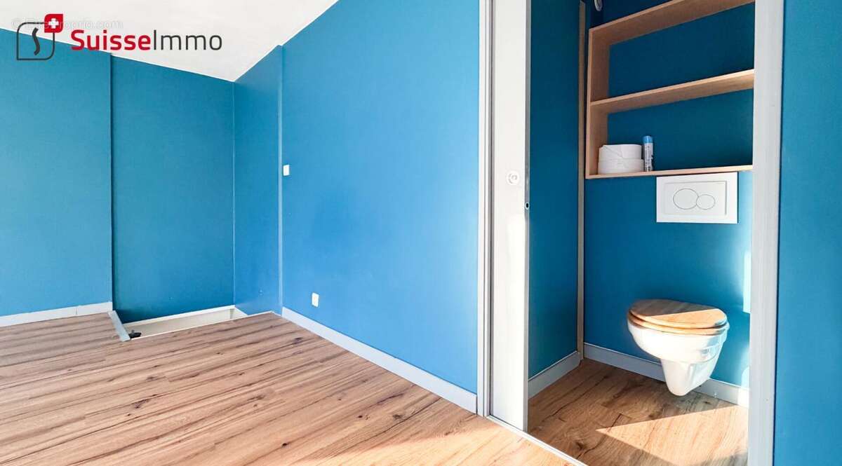 Appartement à VALENTIGNEY