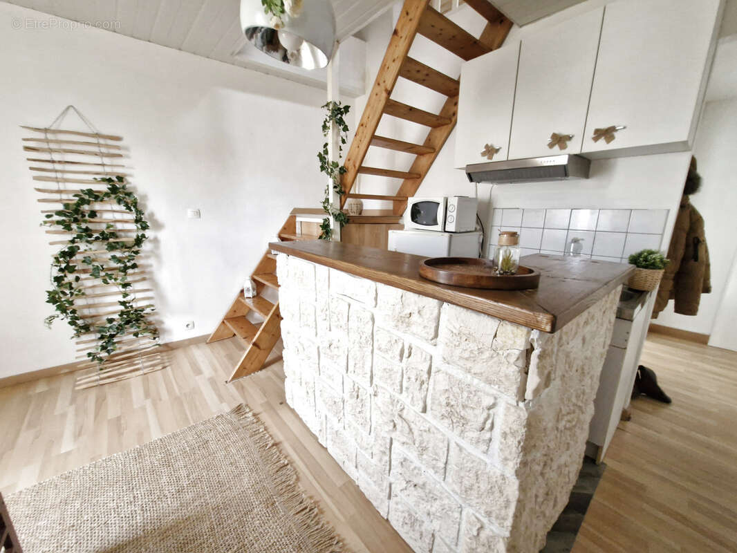 Appartement à LOUVRES