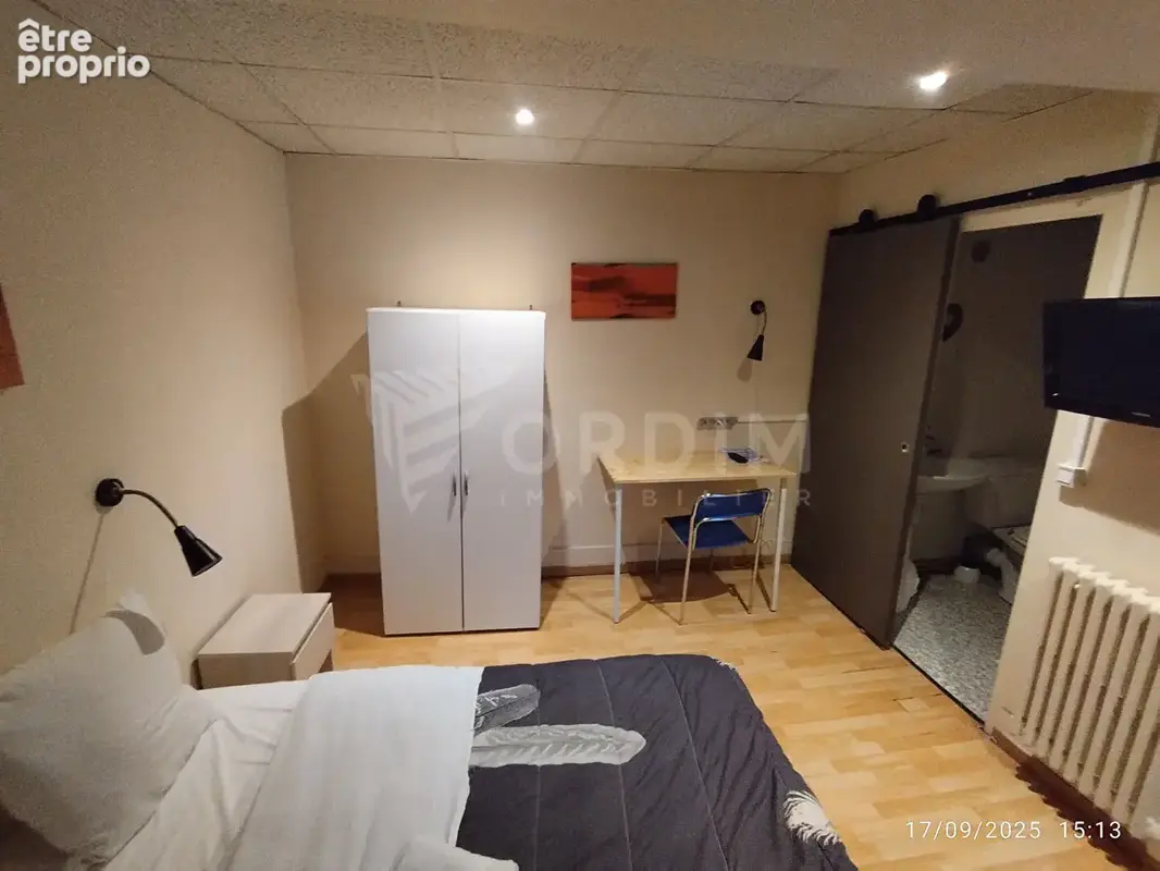 Auxerre - immeuble d'investissement - hotel 16 chambres - photo 8