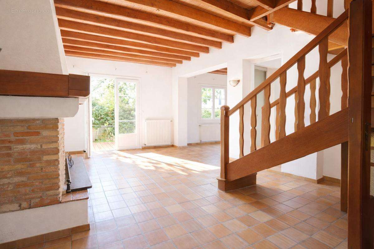 Maison à LANTON