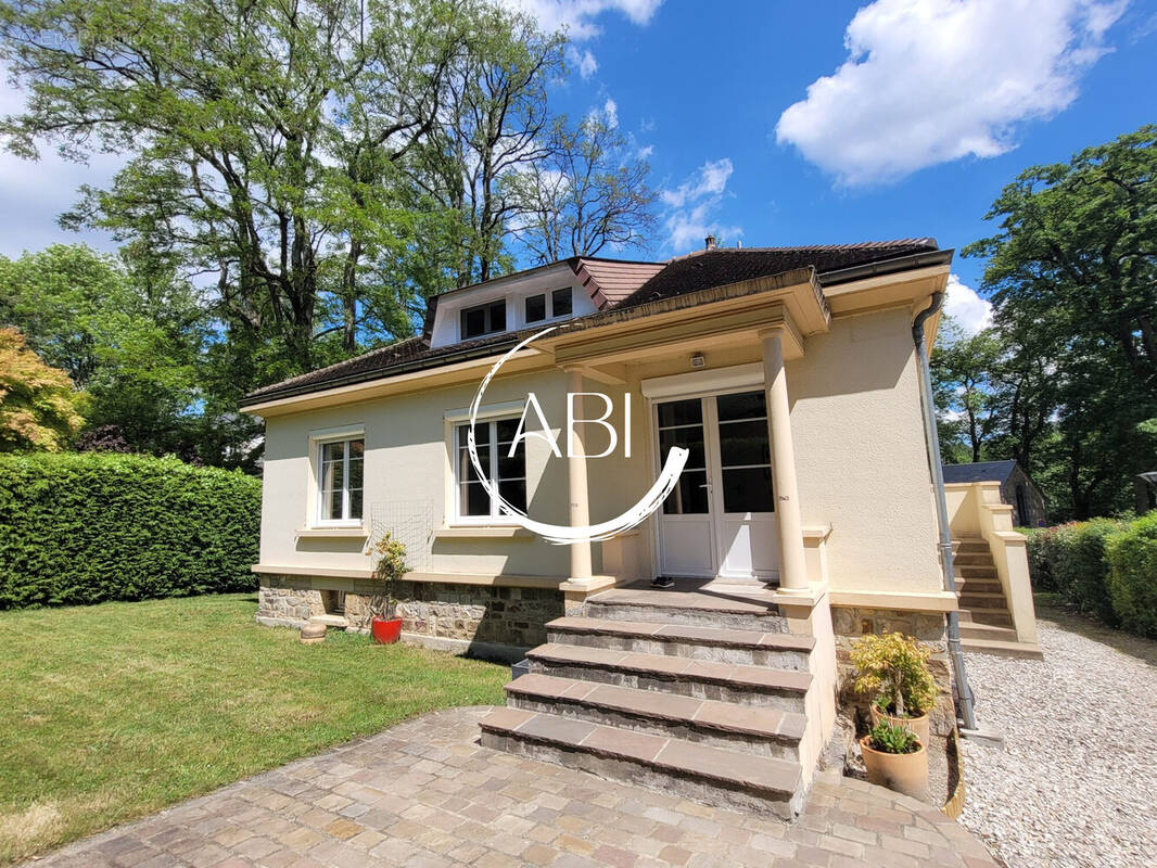 Maison à BAGNOLES-DE-L'ORNE