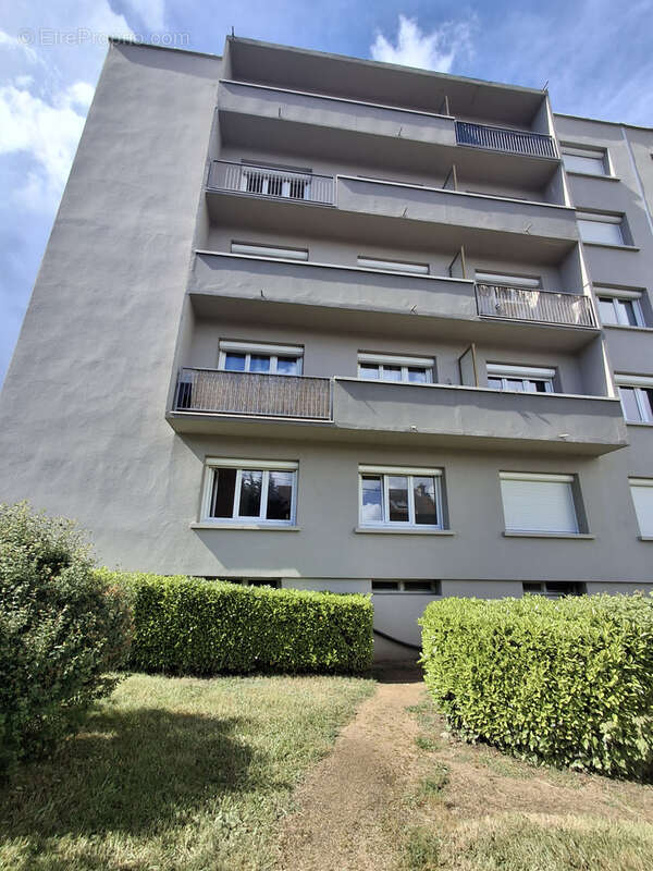 Appartement à FRAISSES