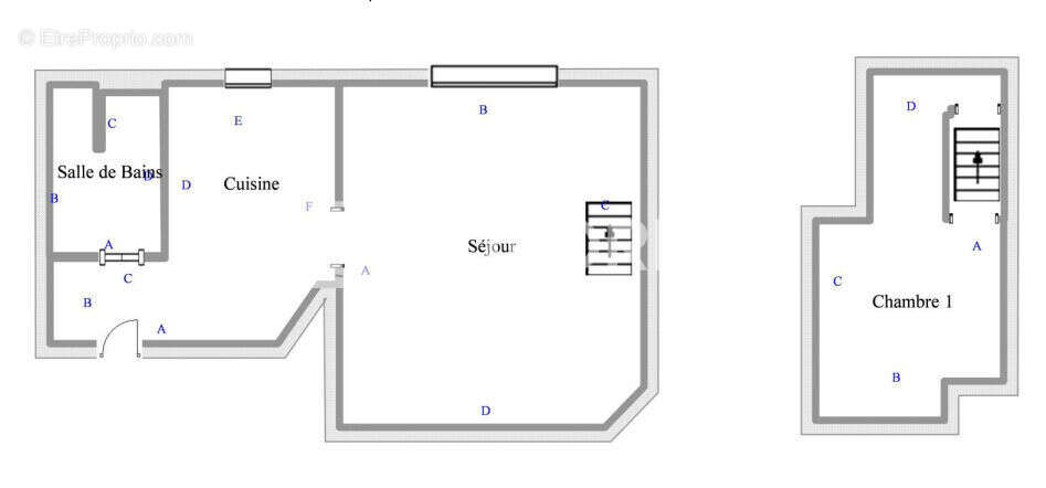 Appartement à VILLEJUIF