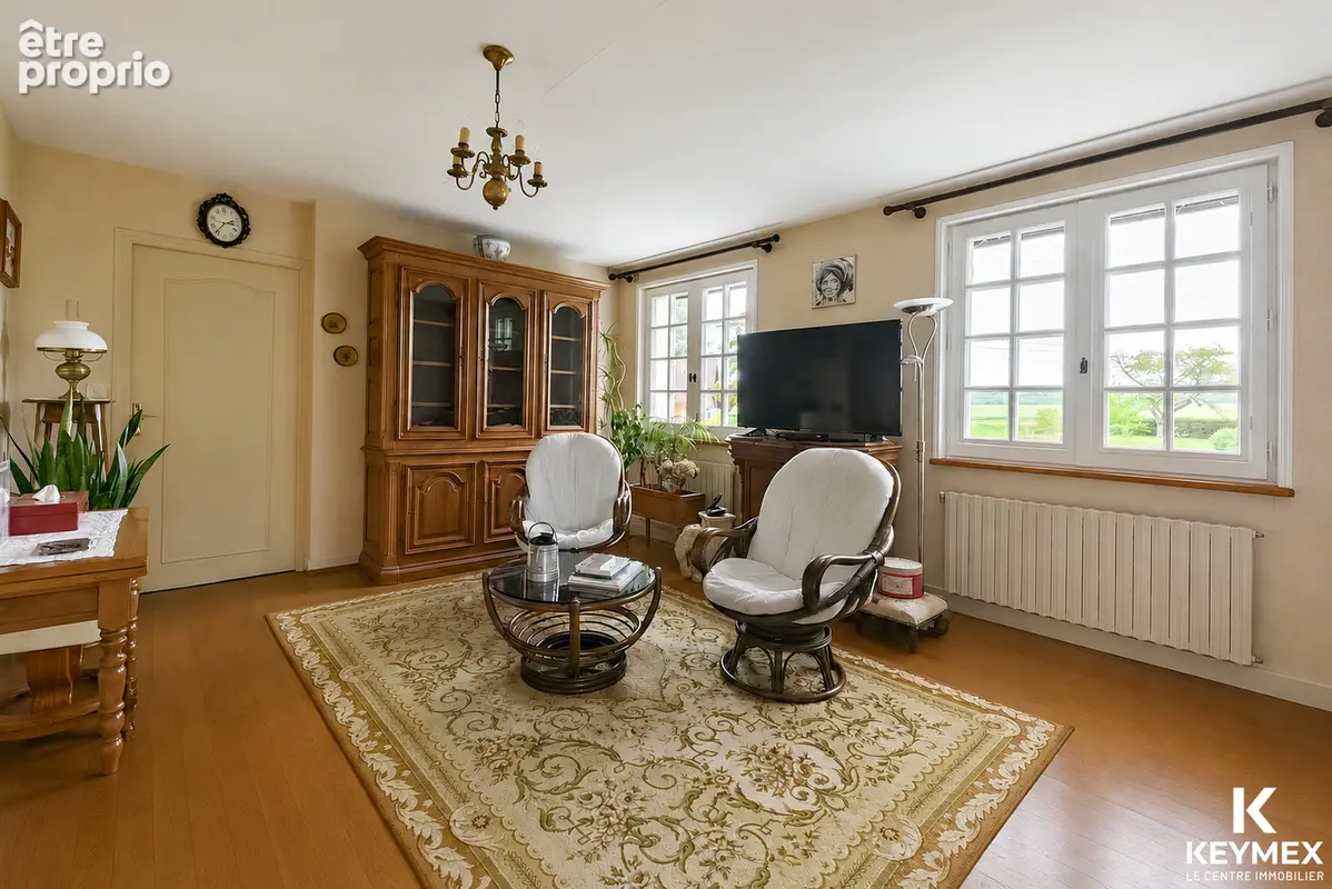 Maison Cauvigny 7 pièce(s) 163 m2 - photo 8