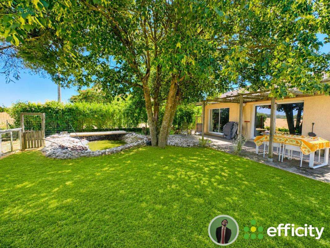 Maison 139 m² à Condeissiat  - photo 16