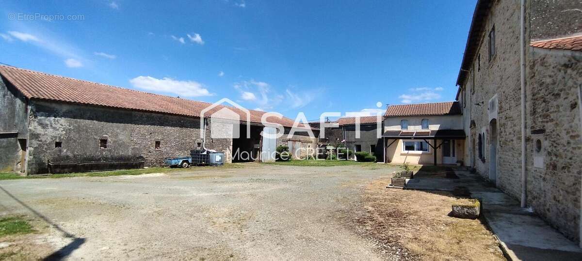 Photo 3 - Maison à CHANTONNAY