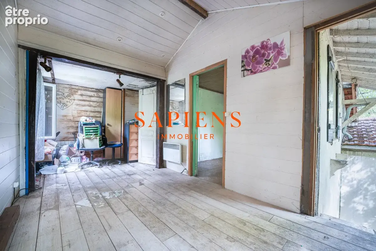 Maison individuelle ESBLY 3 chambres Jardin Garage - photo 8
