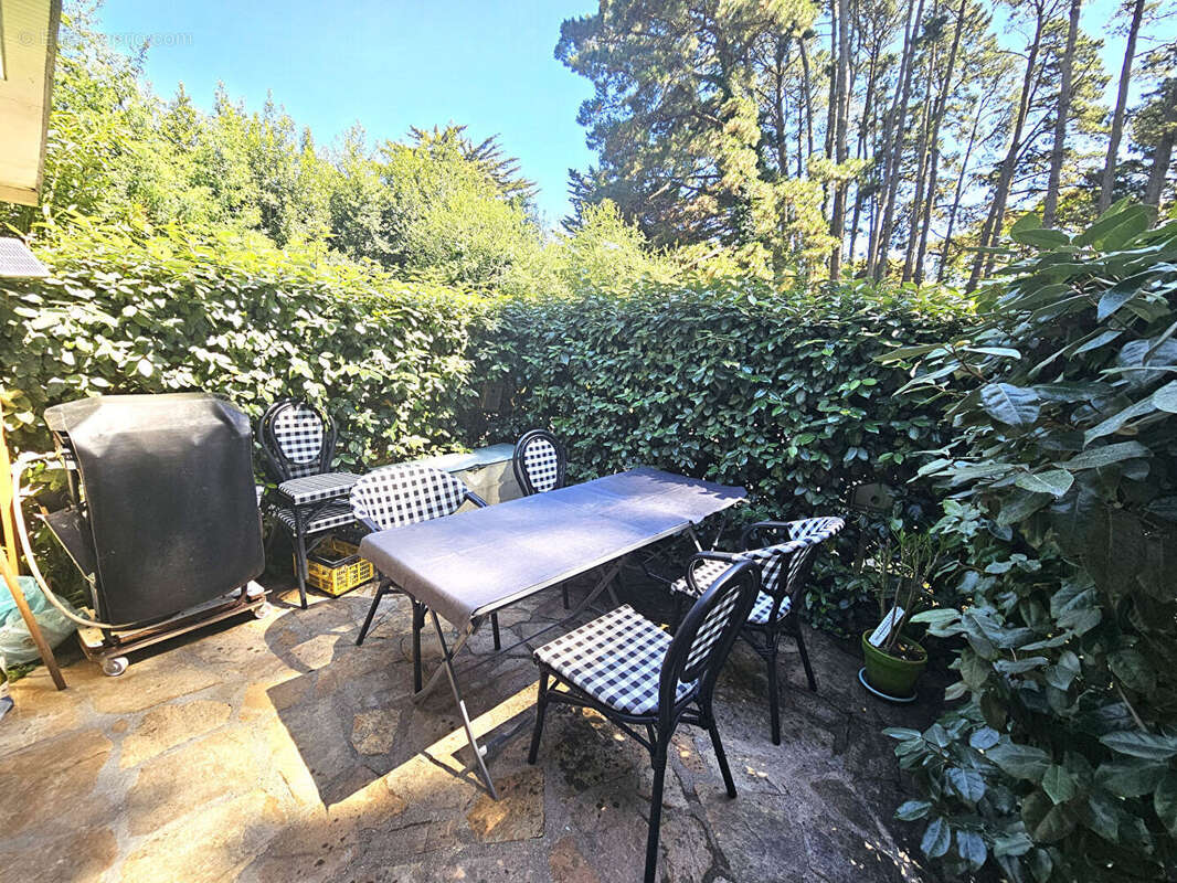 Appartement à MESQUER