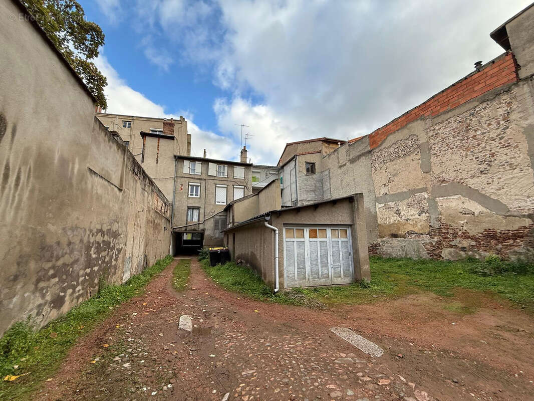 Appartement à ROANNE