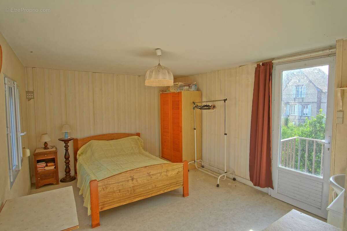 SAINT AUBIN SUR MER maison 100m plage + garage - photo 11