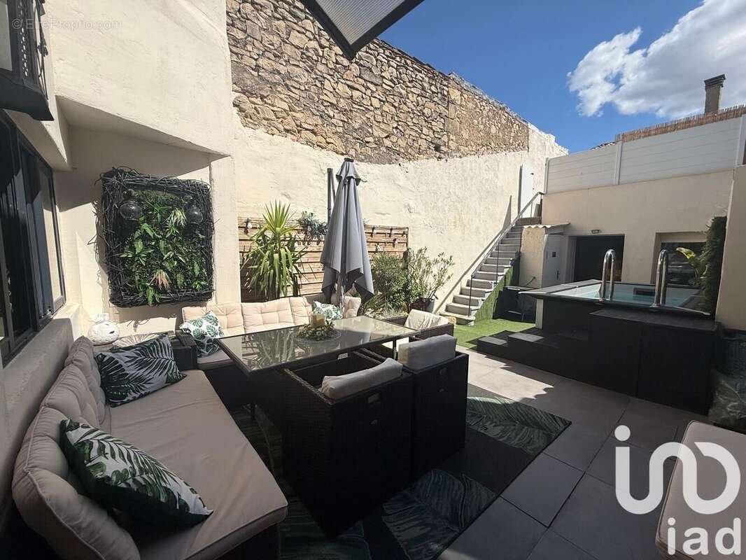 Photo 2 - Maison à MILHAUD