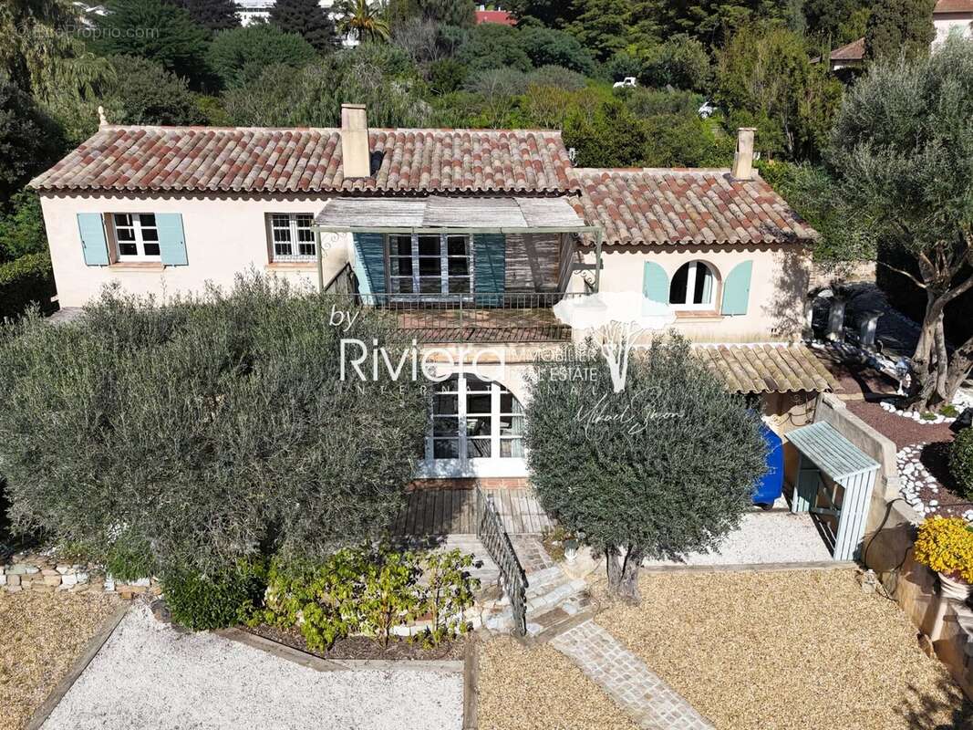 Maison à LA CROIX-VALMER