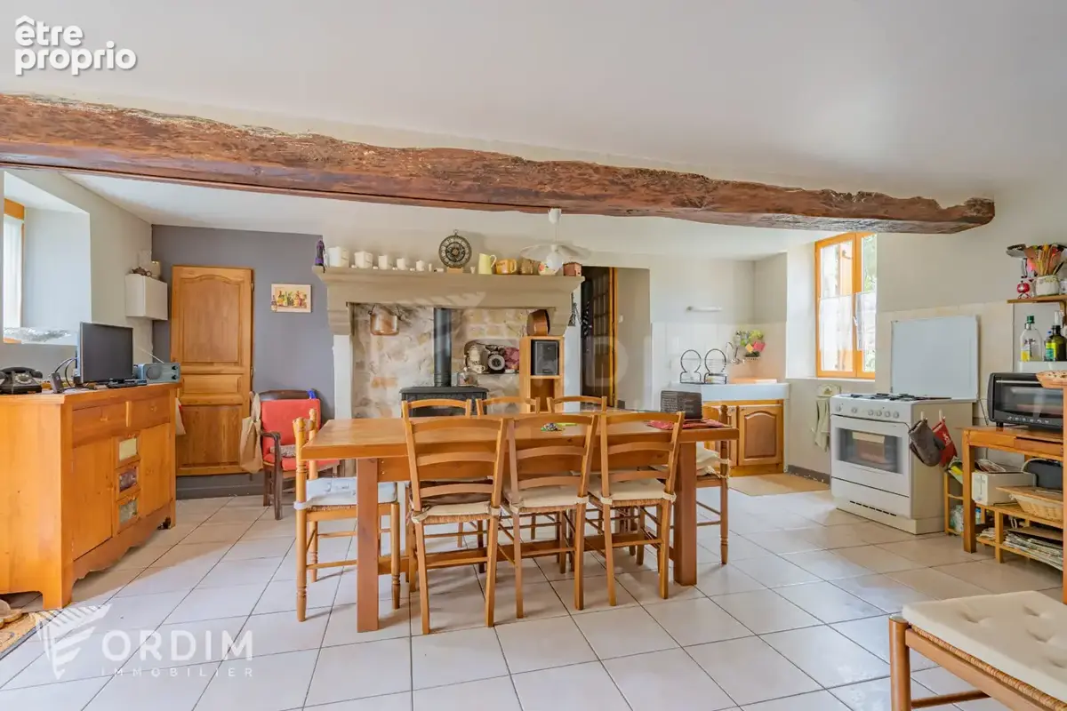 Charmante maison 105m² Sougères en puisaye - photo 3