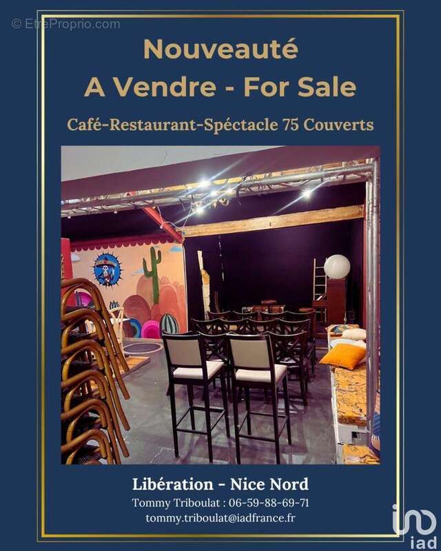 Photo 6 - Commerce à NICE