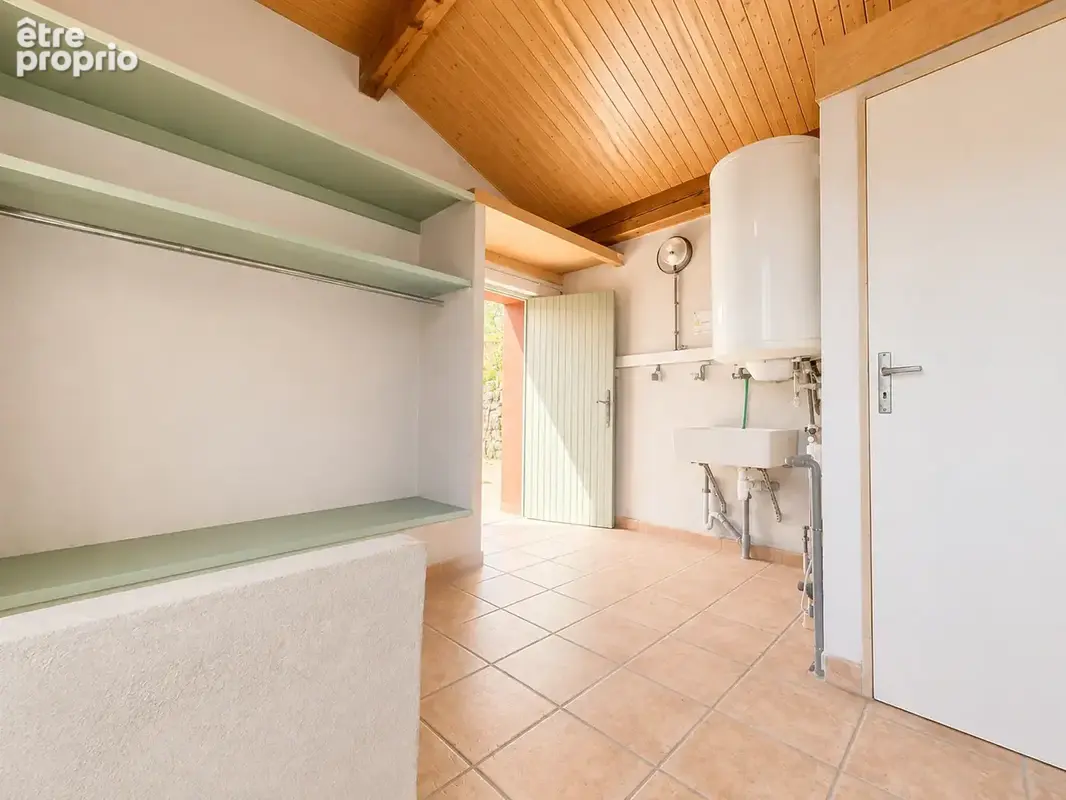 Maison 3 pièces 88m2 + bâtisse de 27m2 - 06500 - photo 21