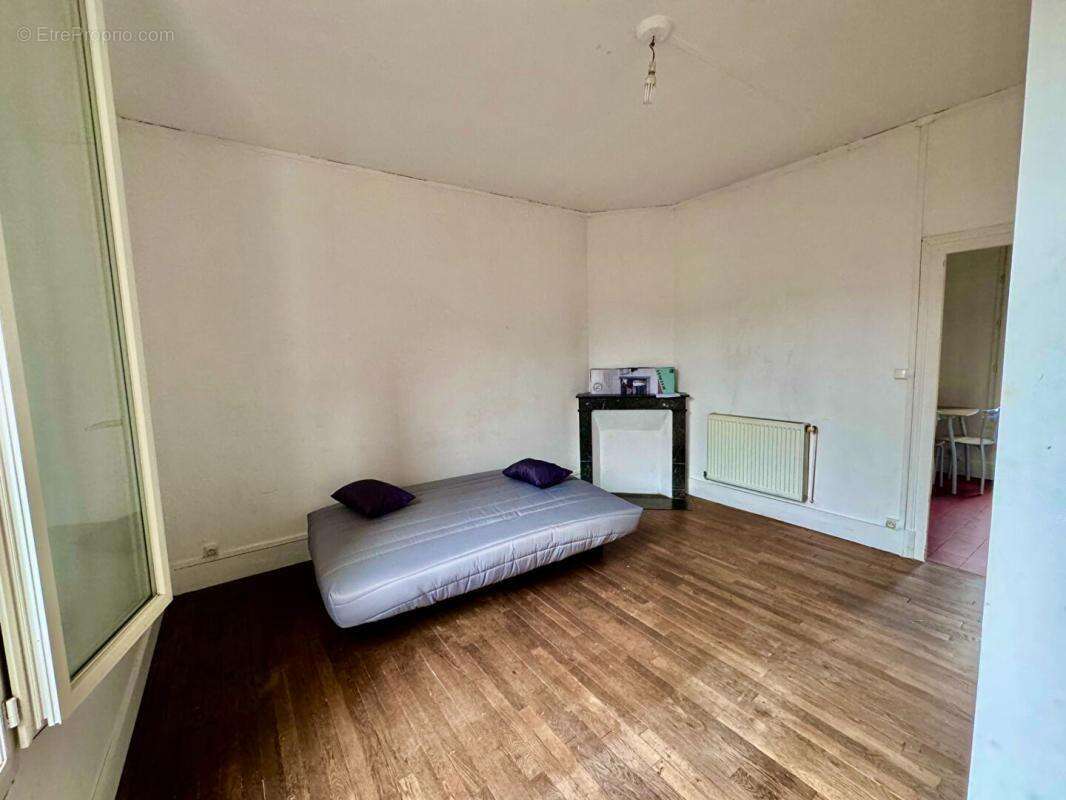 Appartement à LA CHARITE-SUR-LOIRE