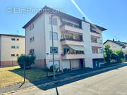 Appartement à ILLZACH