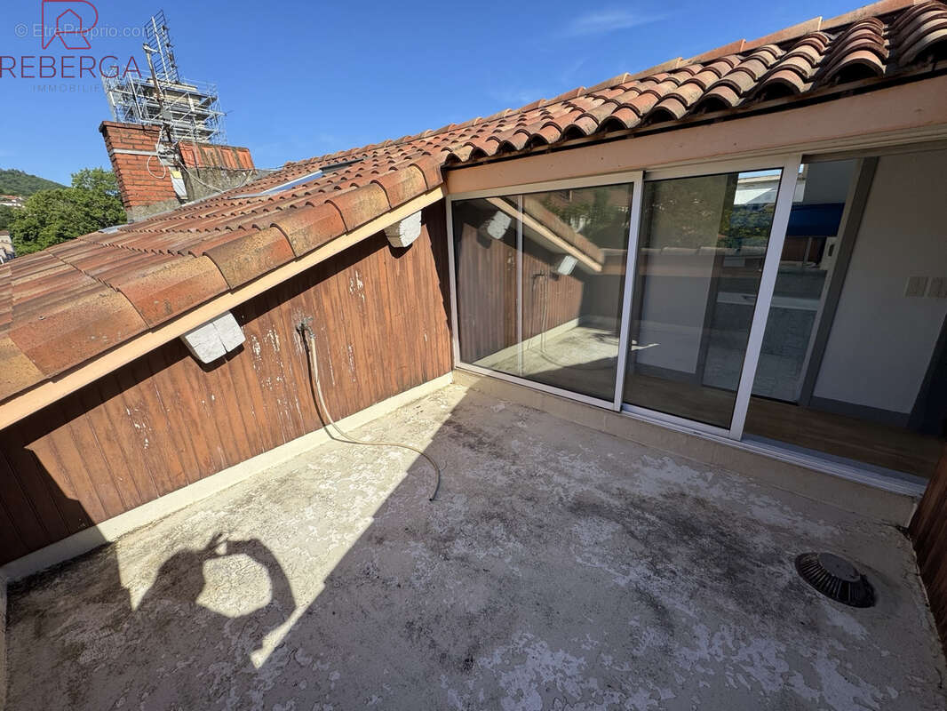 Appartement à MAZAMET