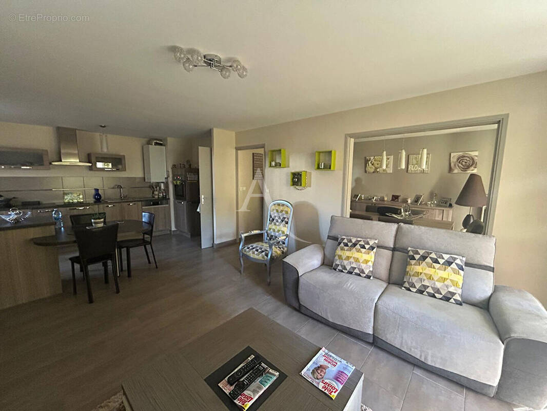 Appartement à SAINT-HERBLAIN