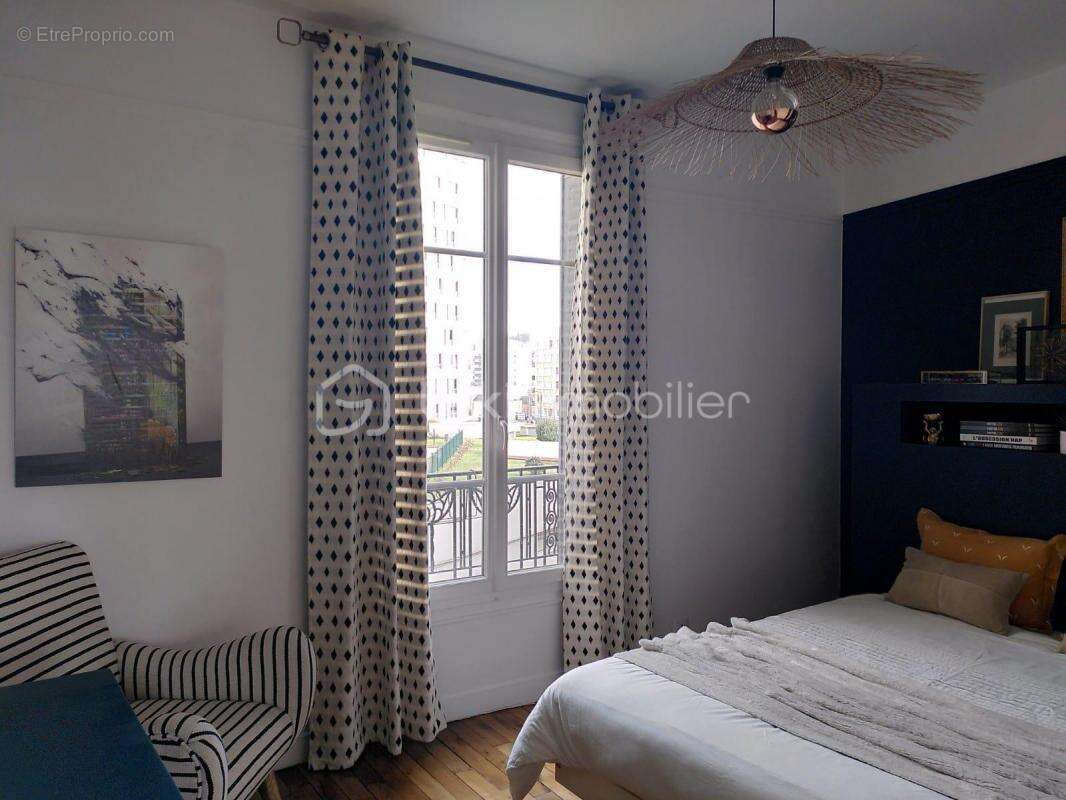 Appartement à ASNIERES-SUR-SEINE